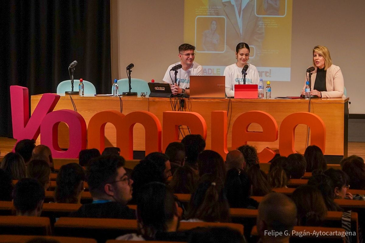 Presentación de la aplicación LORO de la ADLE