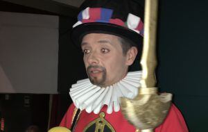 Murga &#039;Los Espantaperros&#039;