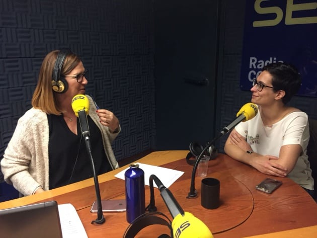 Mayte González entrevista a Avia Veira