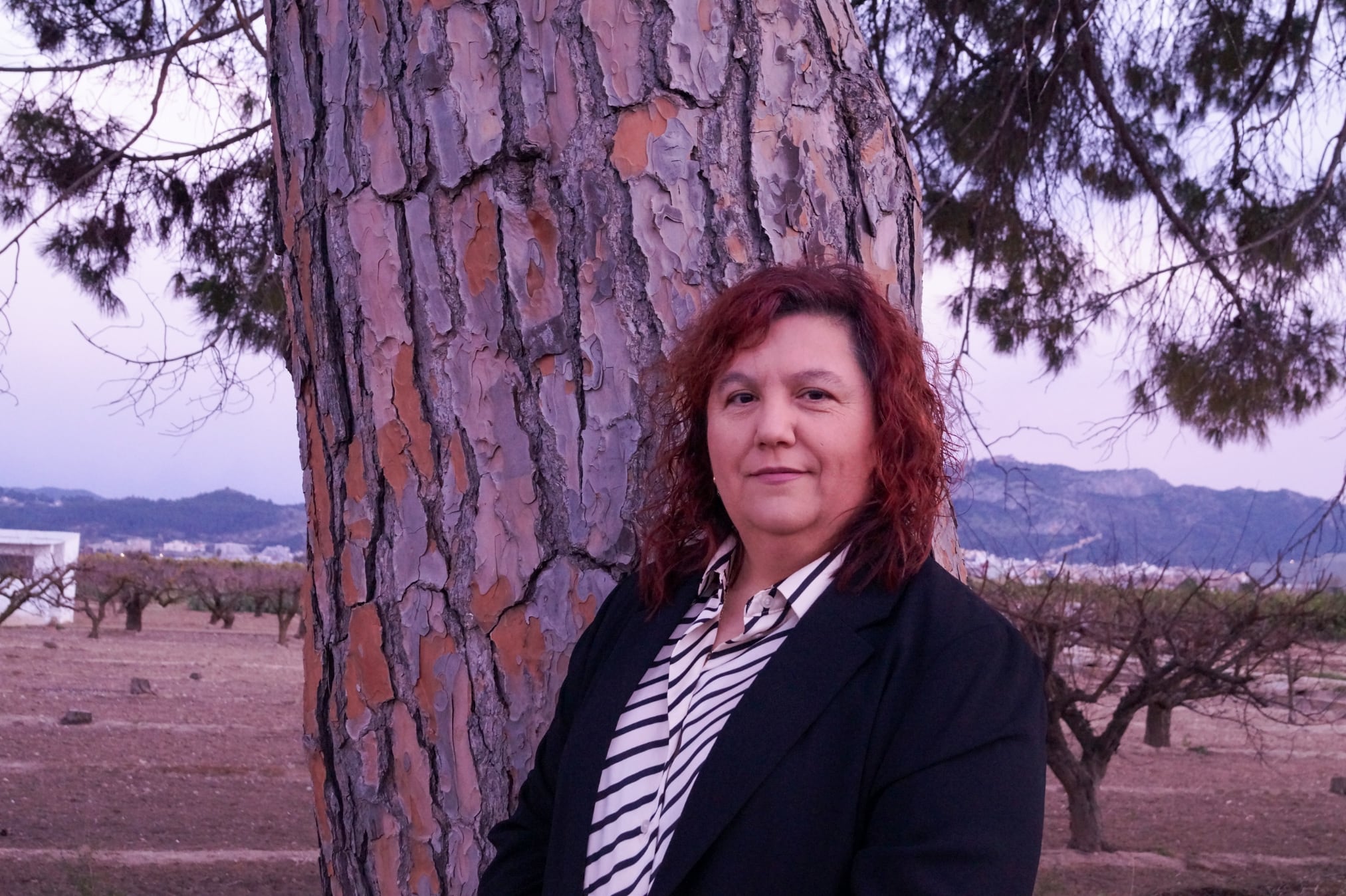 Rosana Guitart, candidata socialista en la Llosa de Ranes