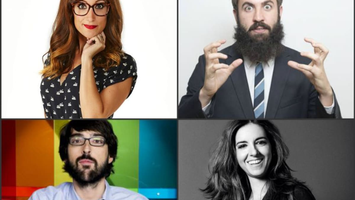 Yo vengo a hablar de lo mío