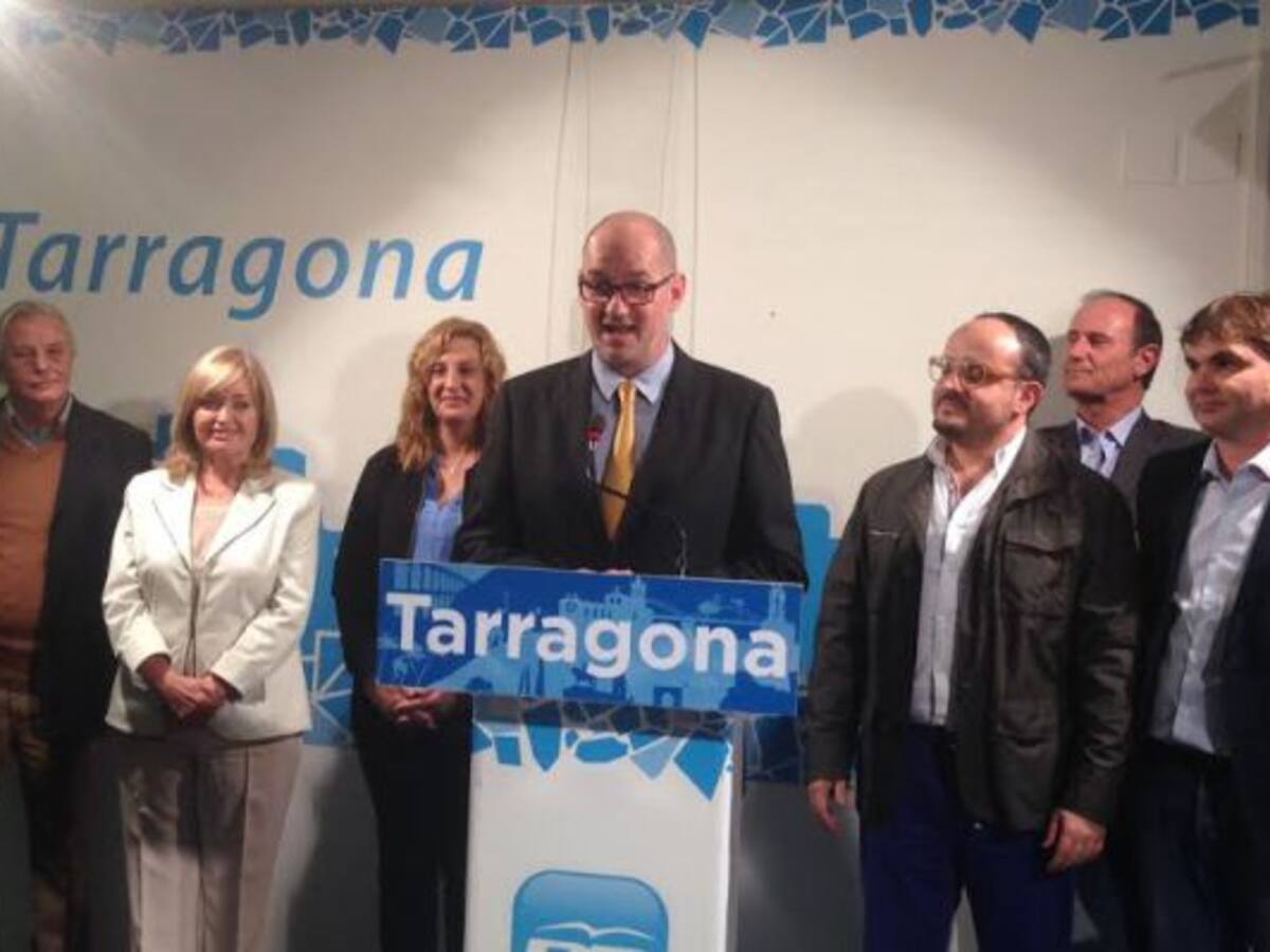 El PP presenta a Jordi Roca per encapçalar la llista del 20D