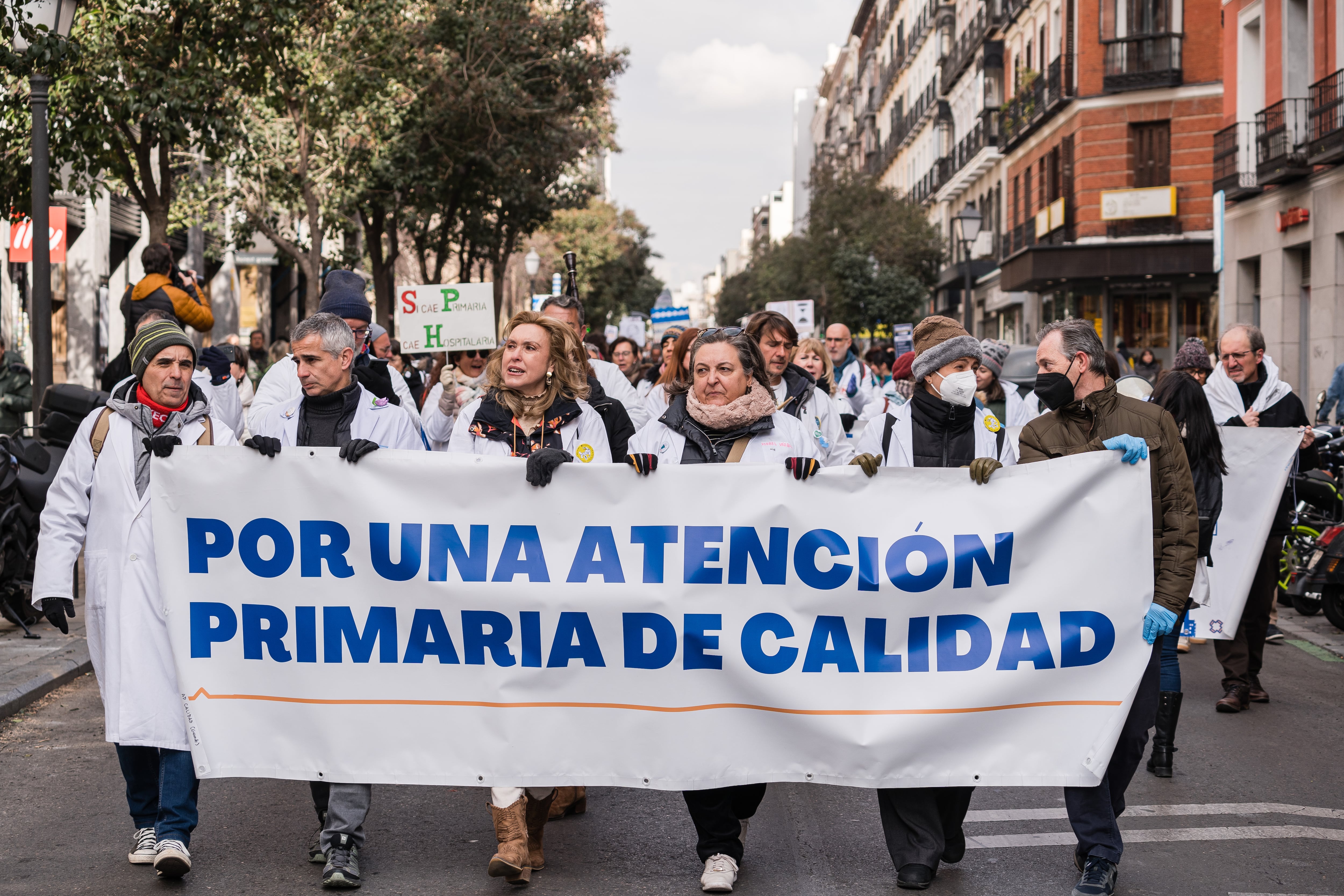 Entre las reclamaciones para la convocatoria de la huelga figuran la implantación de la jornada de 35 horas en línea con otras comunidades autónomas,