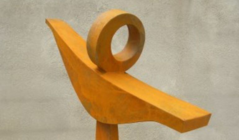 La muestra de Cándido Monge se podrá ver hasta el próximo 30 de julio en el Espacio Mercado