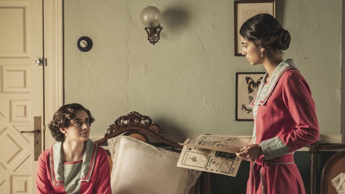 'La otra mirada' estrena su segunda temporada con un 10,4%