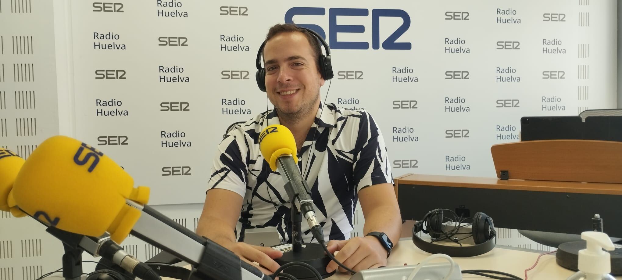 El Catedrático pianista Pablo García-Berlanga