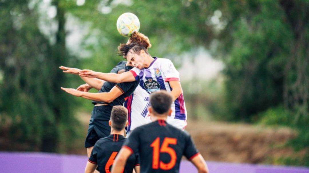 El Promesas arranca la liga el domingo ante el Burgos