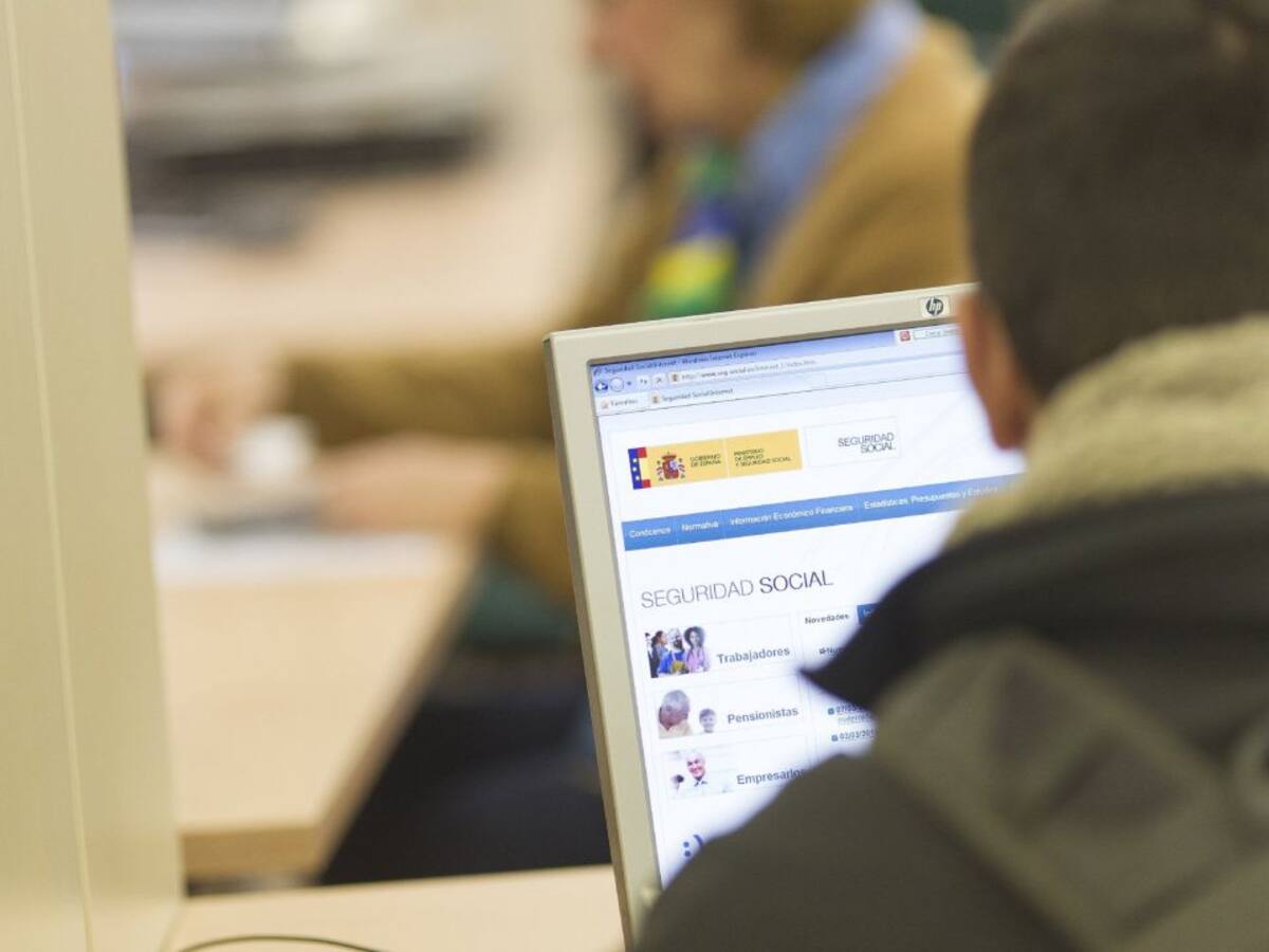 El sector servicios destruyó 310 puestos de trabajo en enero