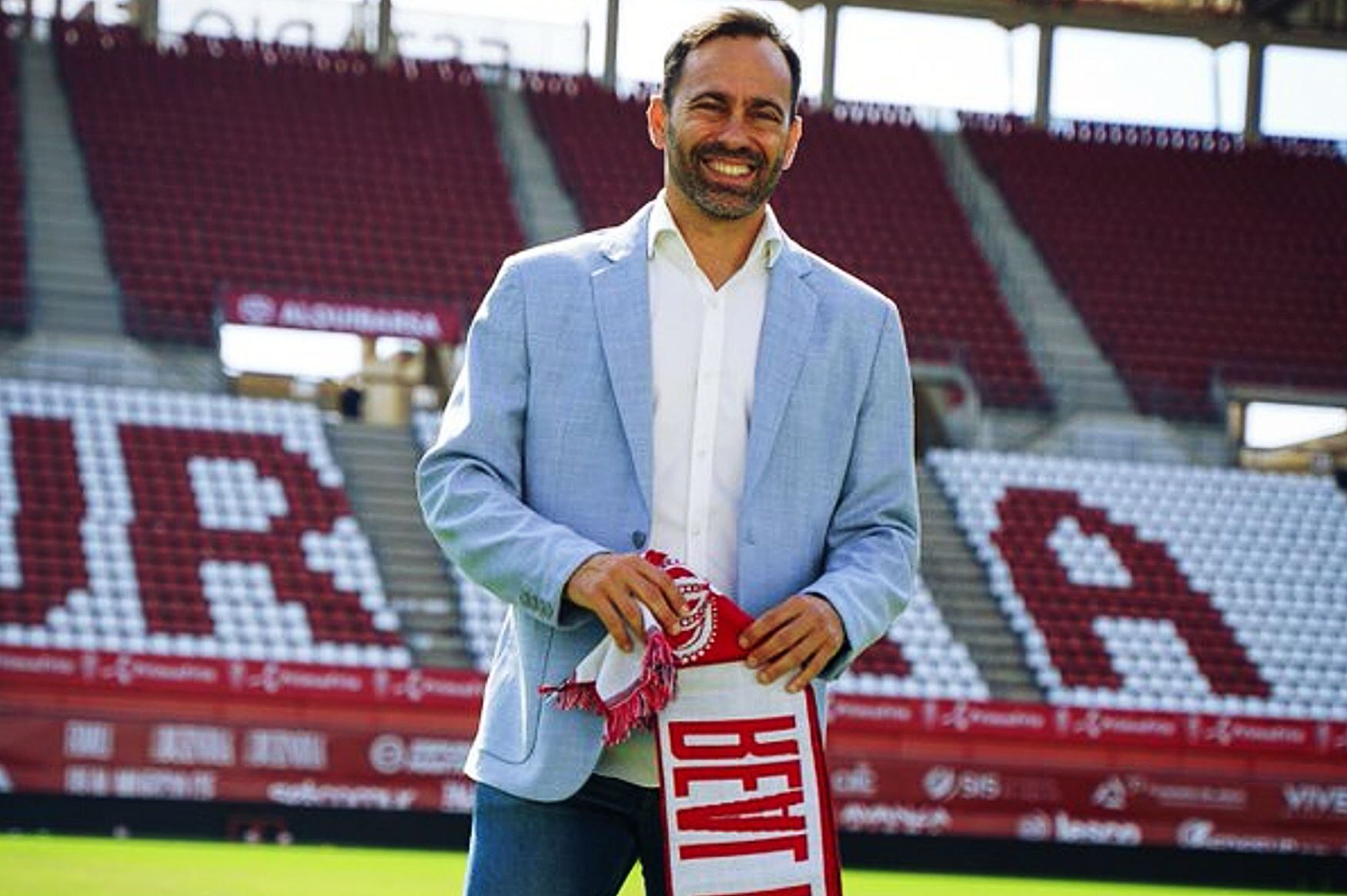 Fran Fernández ha pasado de bombero a ingeniero de los banquillos.