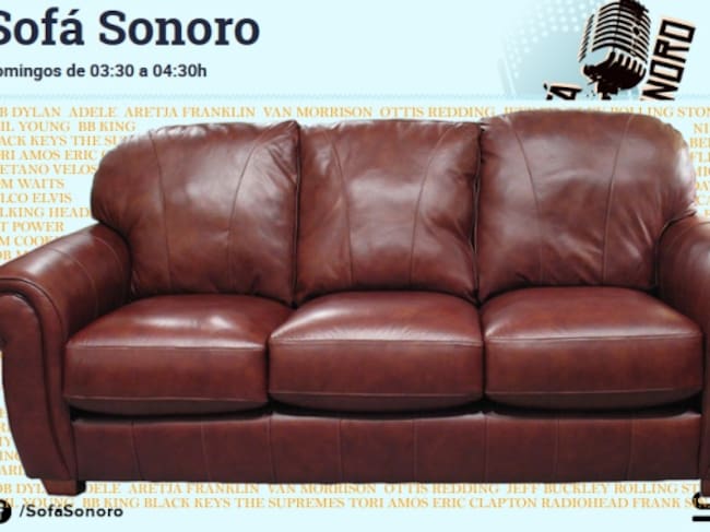 Cartel quinta temporada Sofá Sonoro