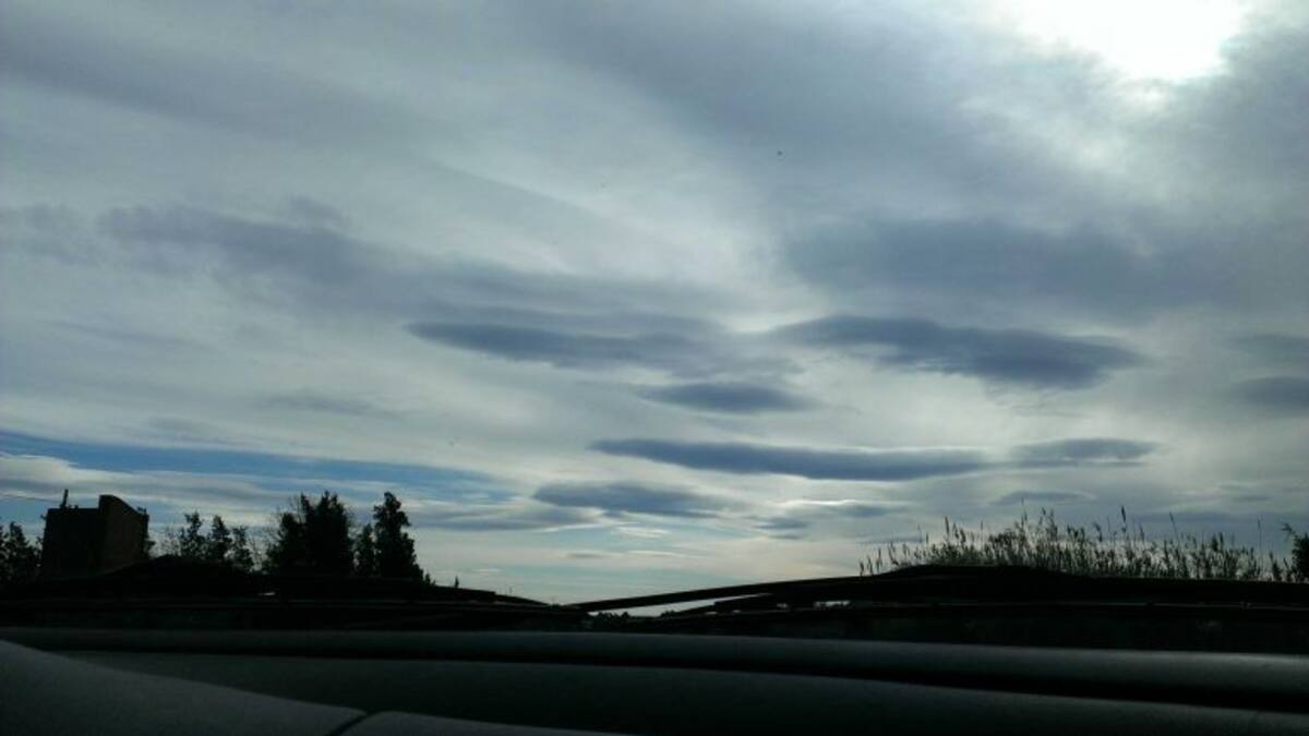 El Temps per avui dimarts