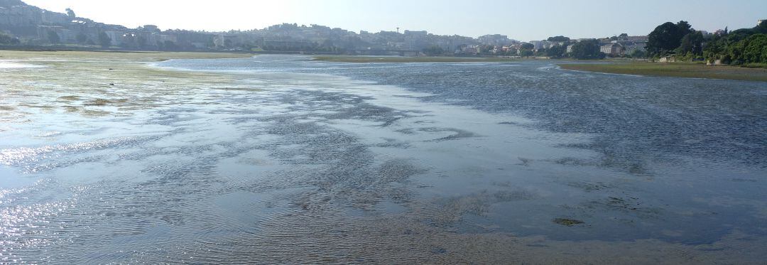 Ría de O Burgo