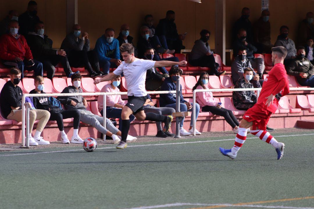 Conquense _ Cd Tarancón en el Joaquín Caparrós 