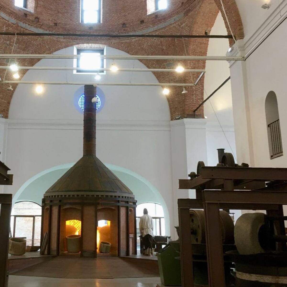 Entrada gratis al Museo de la Real Fábrica de Cristales de La Granja