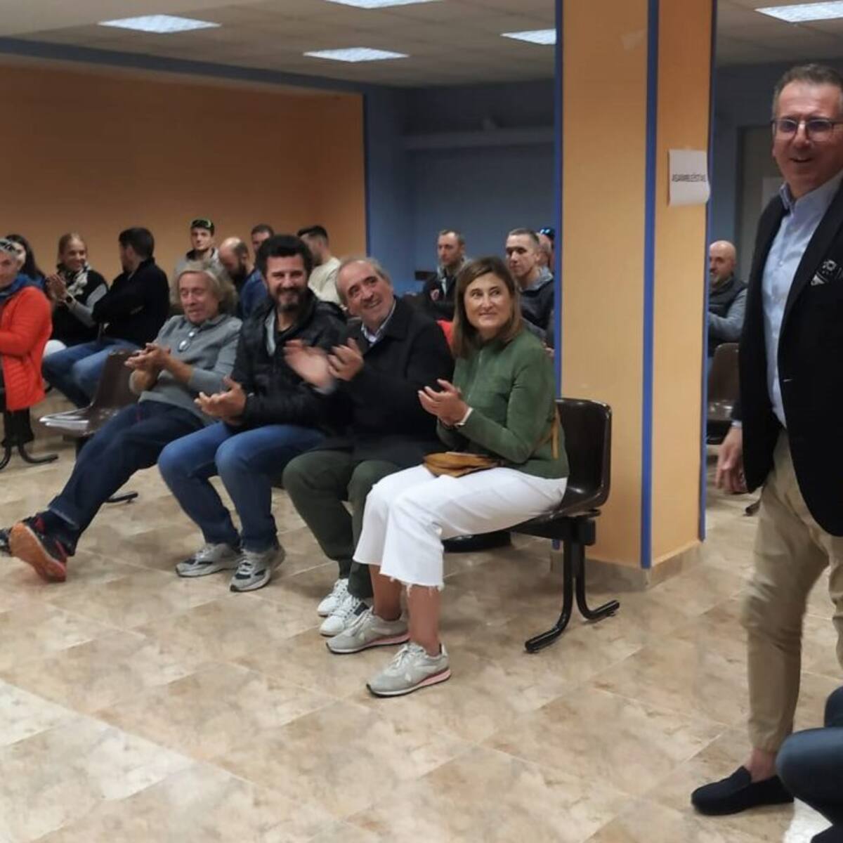 José Ricardo Abad no se volverá a presentar a presidir la FADI