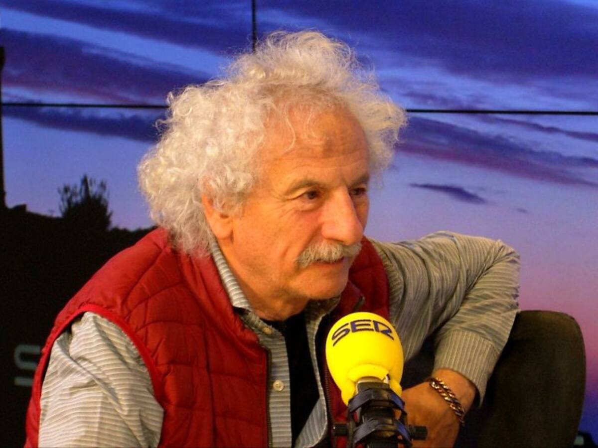 El Brujo: "El Gobierno de coalición me inspira ternura"