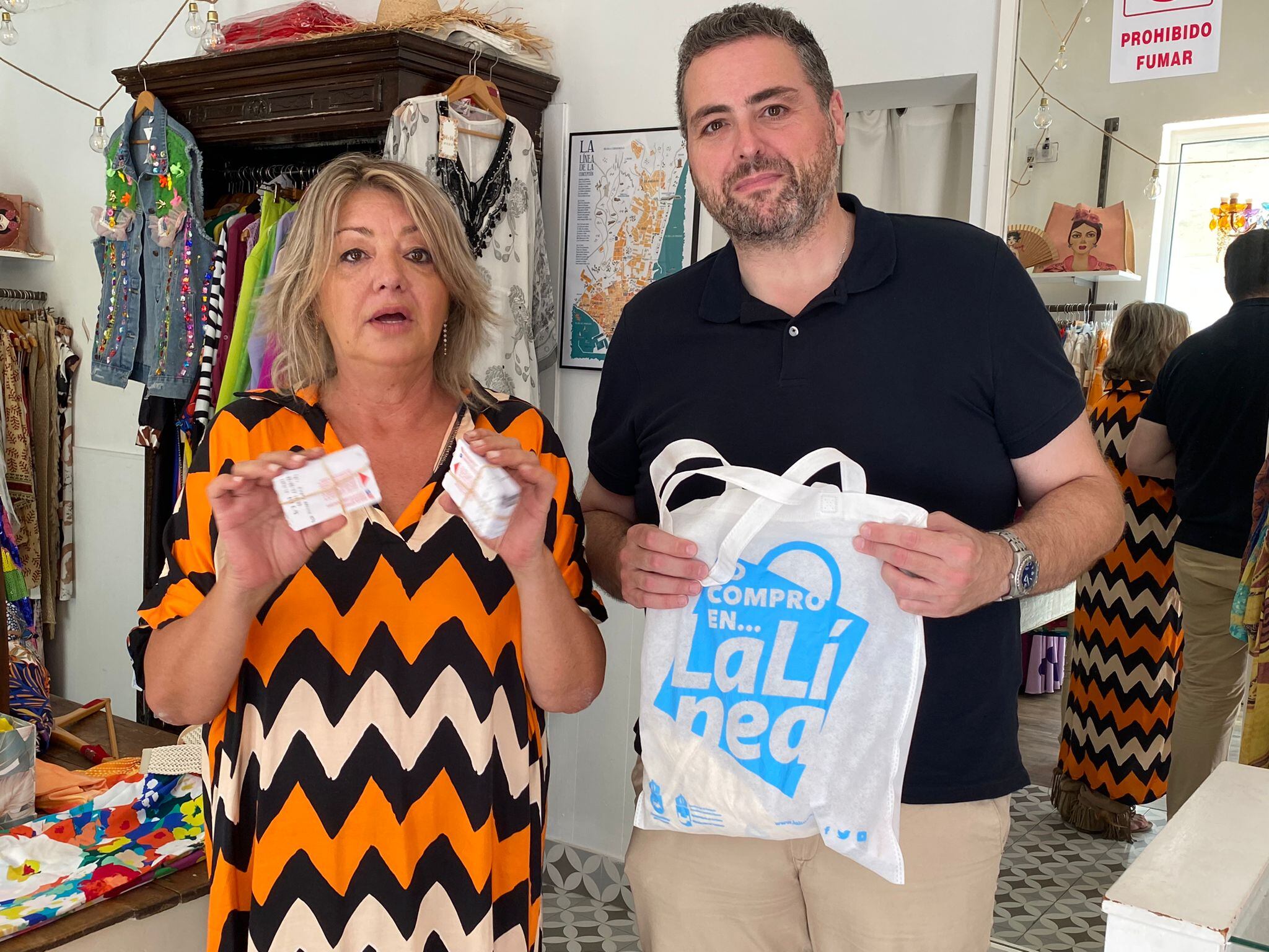 Presentación de la campaña