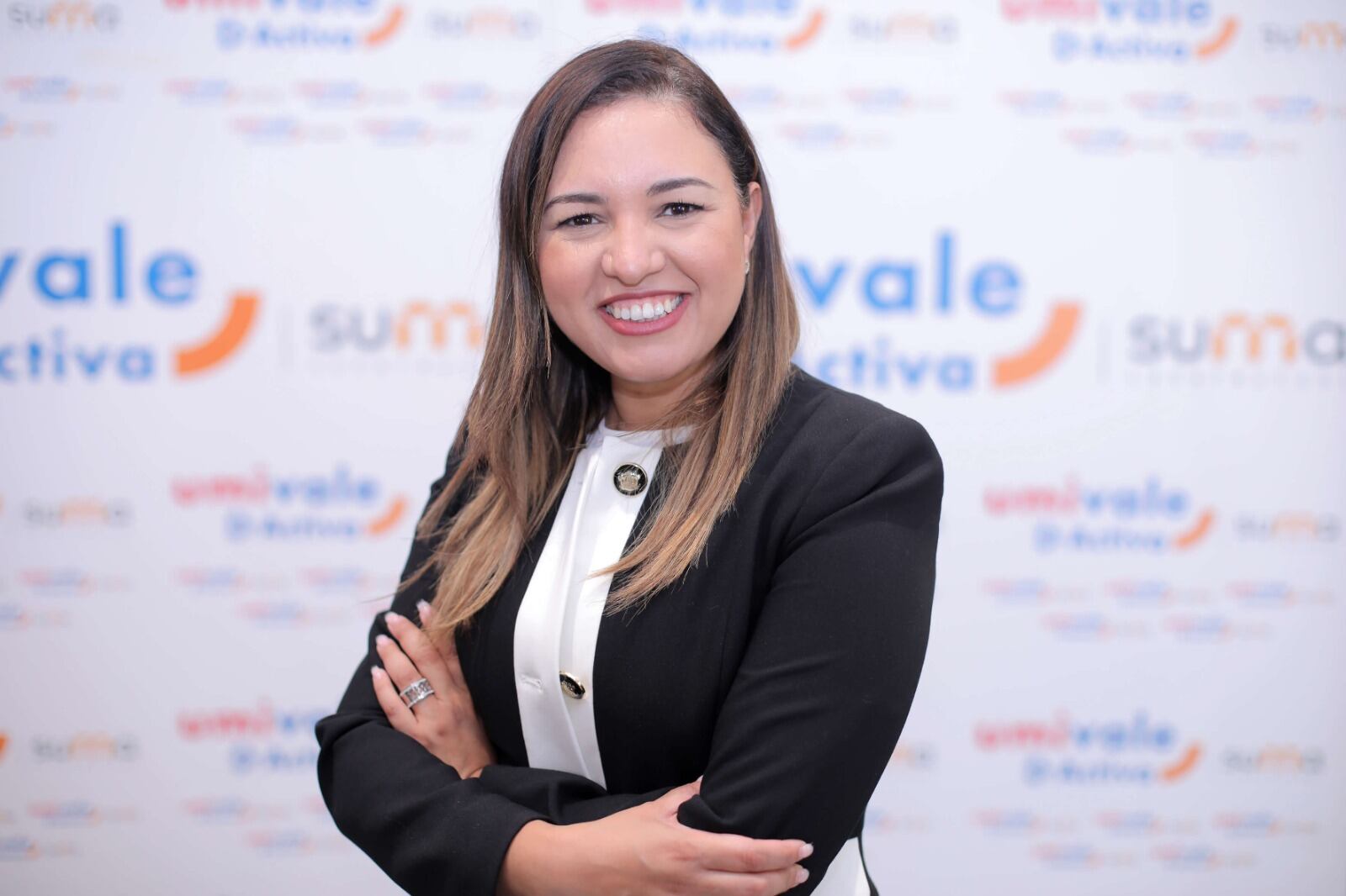 Houría Ech Chaibi, nueva presidenta de Umivale Activa