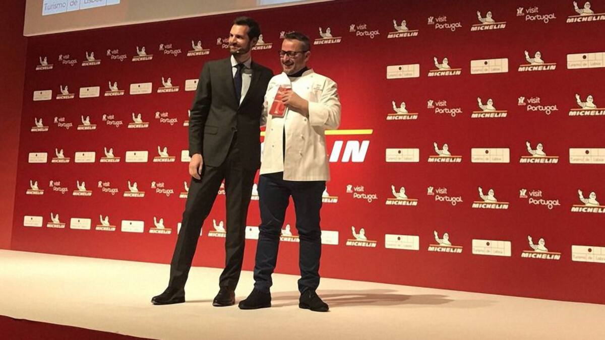 Pedro Sánchez, chef del restaurante Bagá: "Somos el restaurante más pequeño de Europa con una estrella Michelin"