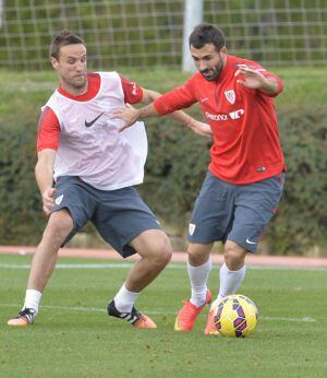 ENTRENAMIENTO BALENZIAGA GURPEGI