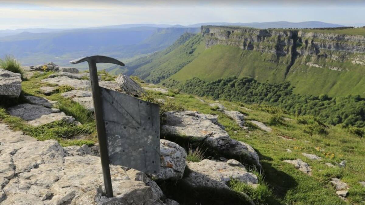 Los montes de Otis: el Tologorri (19/02/2020)