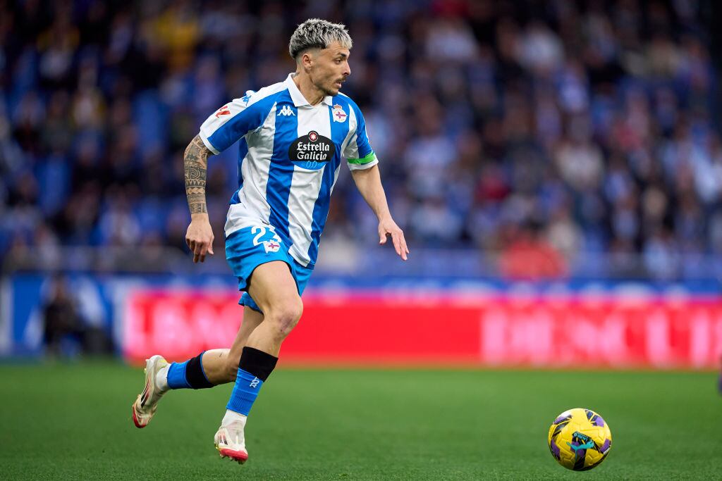 Ximo Navarro estaba completando una de sus mejores temporadas como profesional