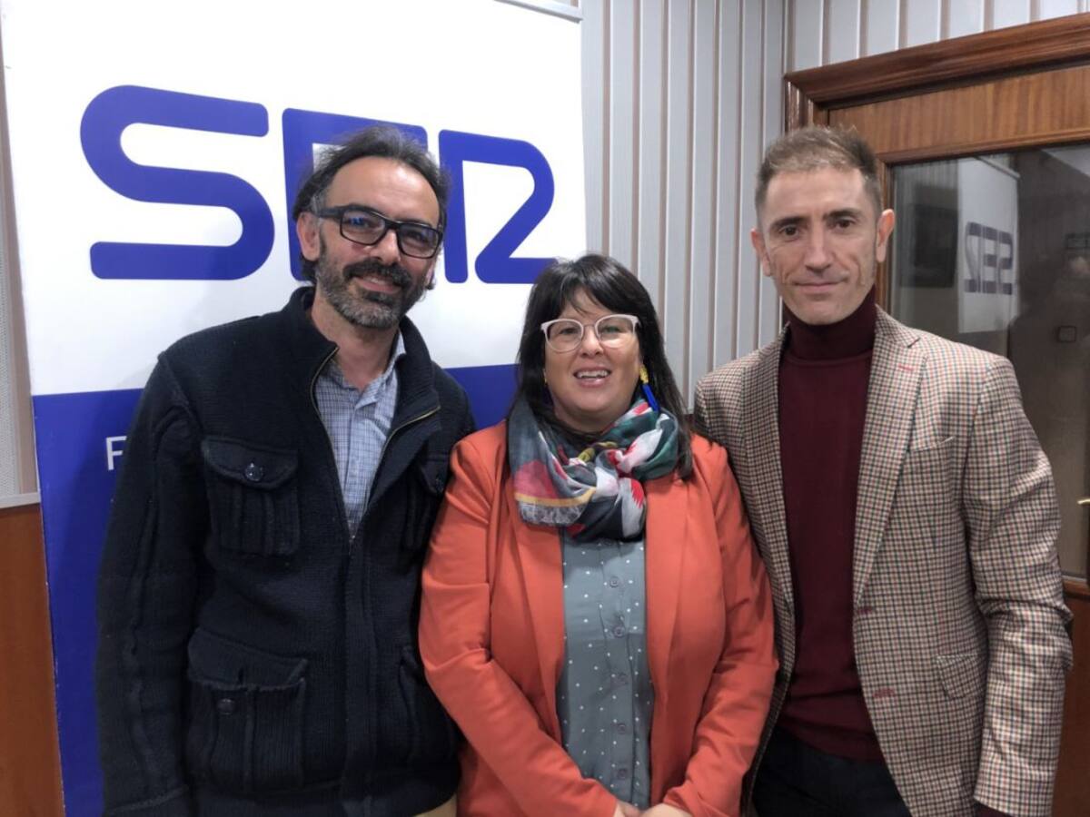Entrevista a Alba Moreno, Enrique Visairas y Miguel Sintes, expertos en Emprendimiento (16/11/2021)