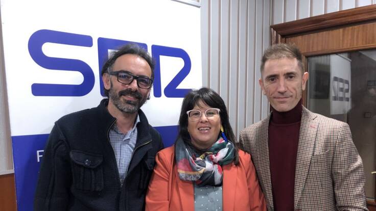 Entrevista a Alba Moreno, Enrique Visairas y Miguel Sintes, expertos en Emprendimiento (16/11/2021)