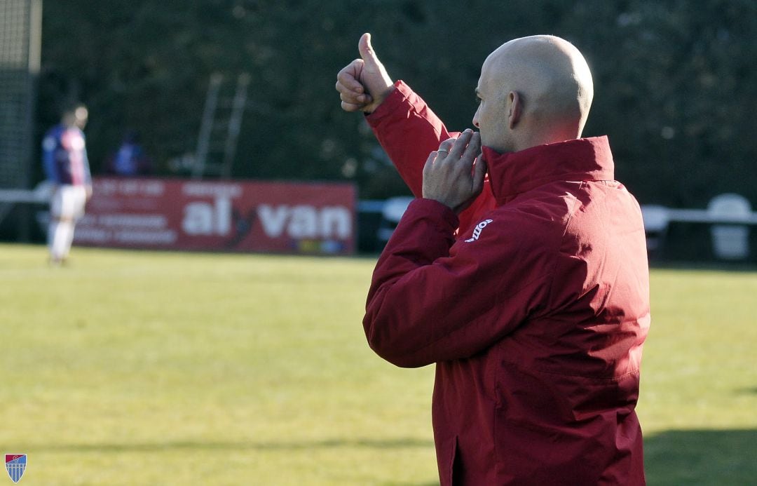 Ricardo de Andrés continuará entrenando a La Granja