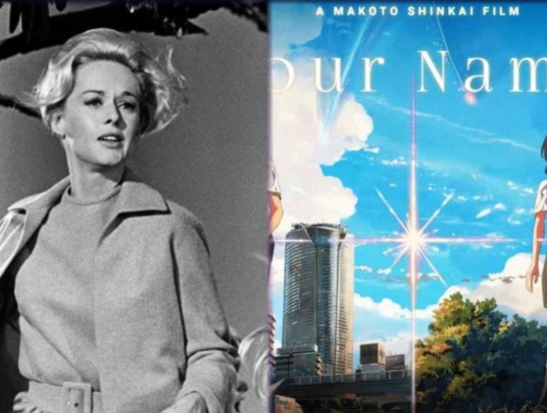 Imagen de las dos películas