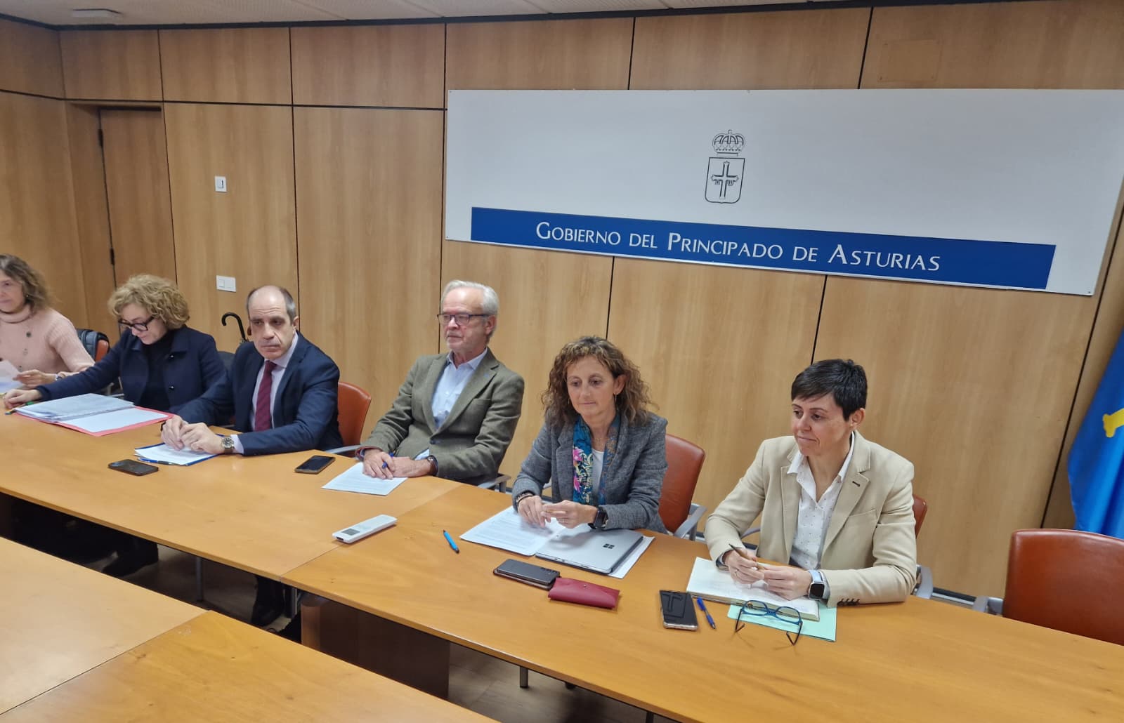 Mesa de diálogo de las escuelas infantiles de 0 a 3 años.