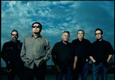 Los Lobos repiten en el festival BluesCazorla