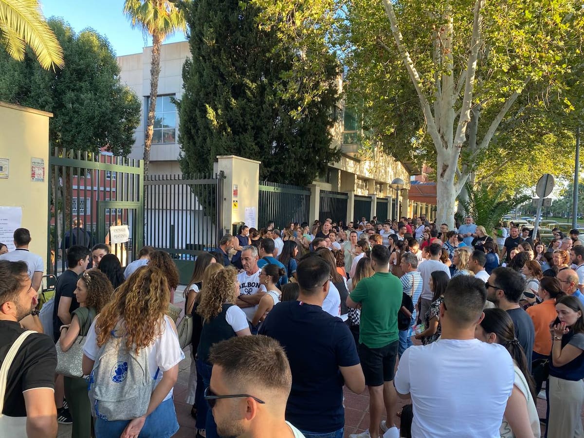 Más de 11.200 candidatos se examinarán en las oposiciones al cuerpo de Maestros que se celebrarán en junio en la Región de Murcia