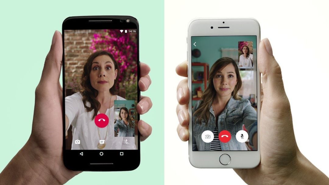 WhatsApp trabaja en un nuevo límite para sus videollamadas.