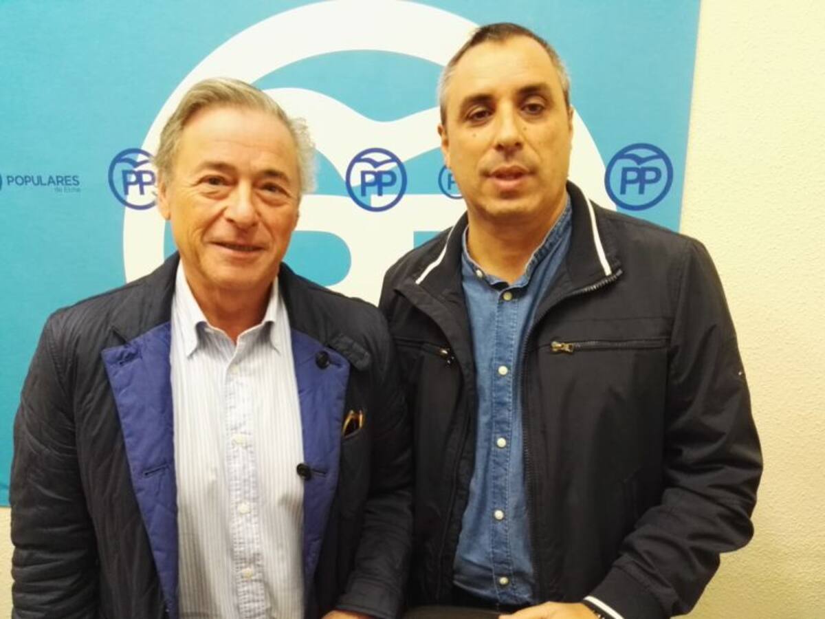 El PP asegura que "los presupuestos de la Generalitat discriminan a Elche"