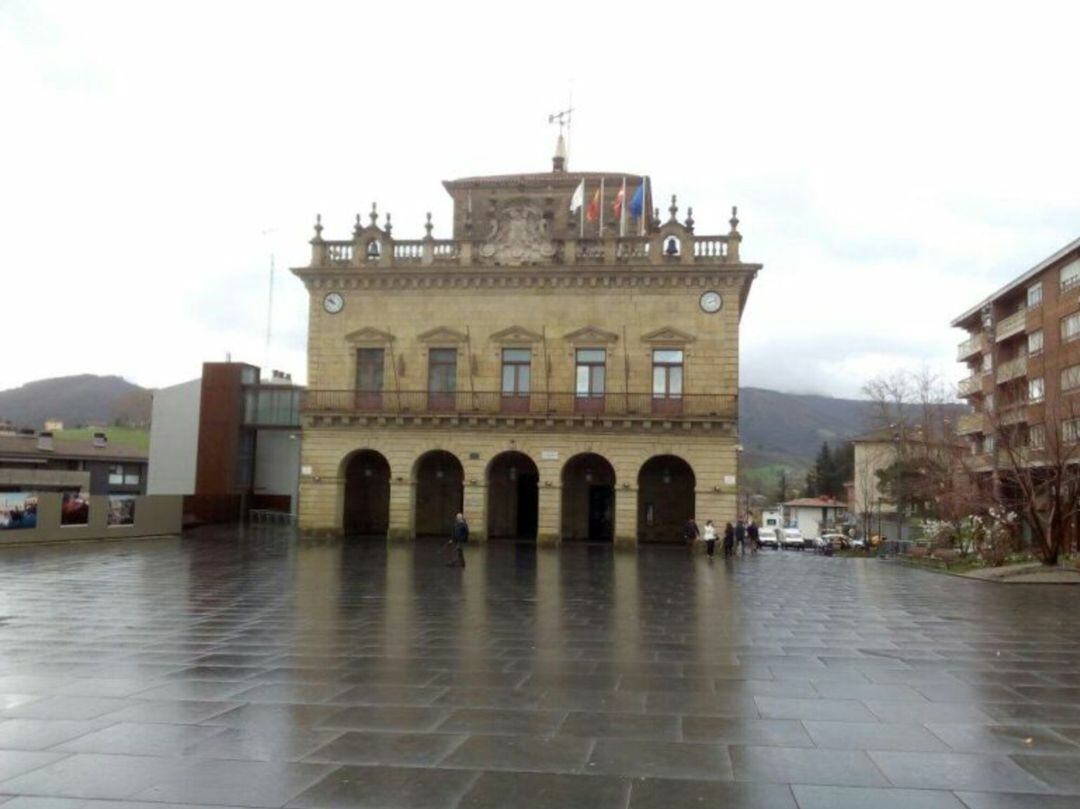 Ayuntamiento de Irun