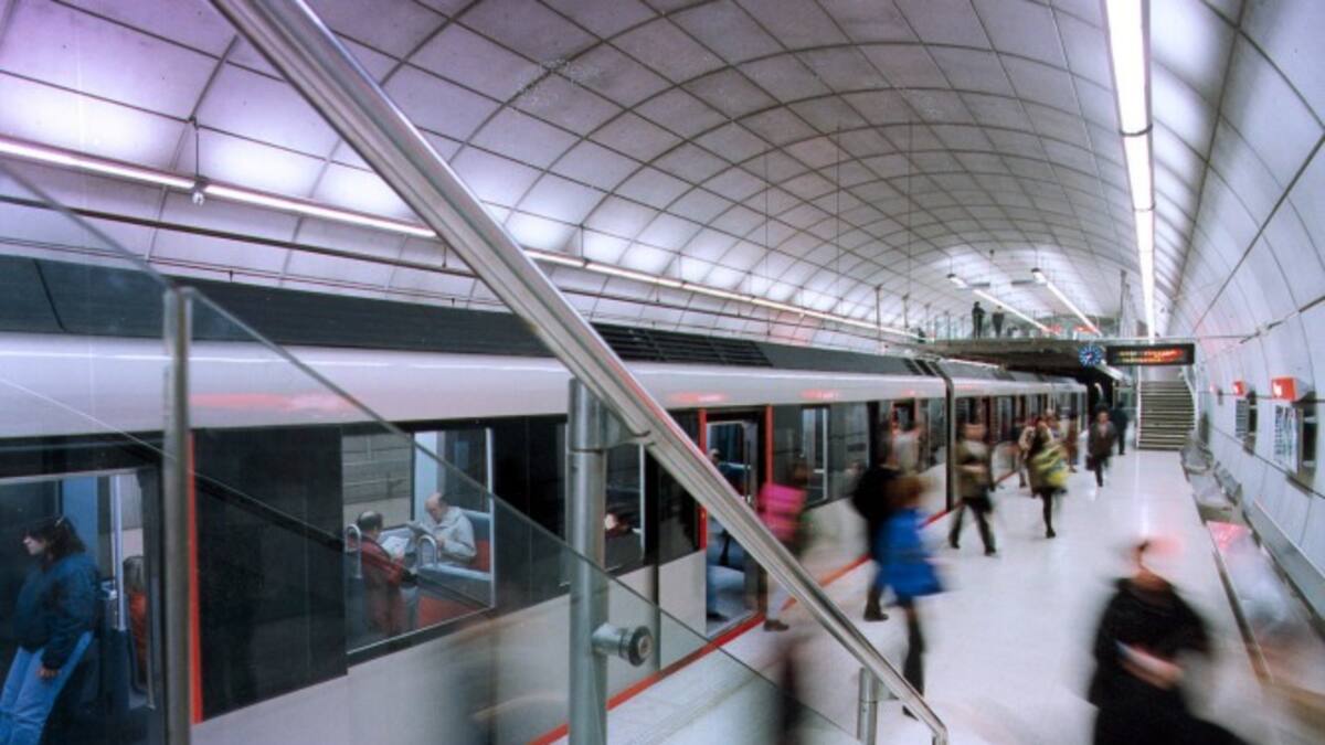 Los costes energéticos de los trenes se triplican por la subida del precio de la luz