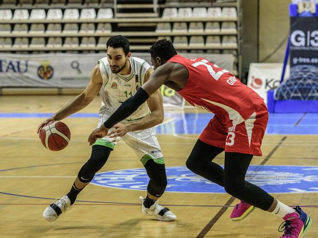 El TAU Castelló aplaza el partido del viernes por tres casos positivos de coronavirus en el equipo