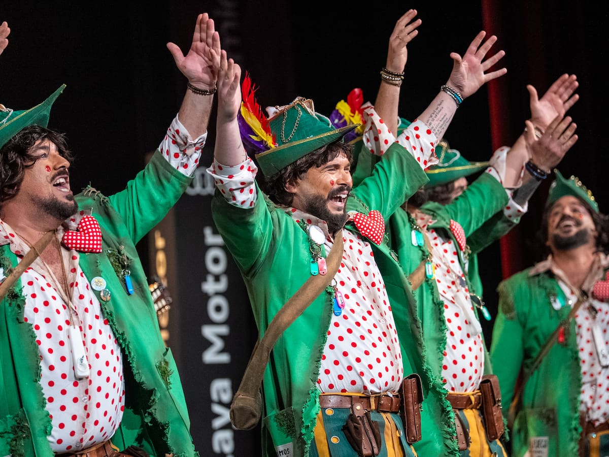 Crónica de la primera sesión de Semifinales del COAC 2026: Comienza la batalla por la Gran Final del próximo viernes