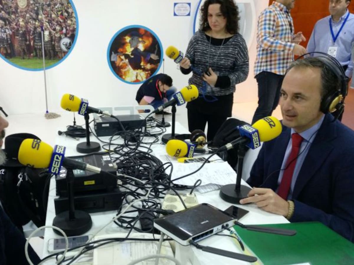 Javier Celdrán: “La Región de Murcia debe apostar por la diversificación y la especialización del producto”