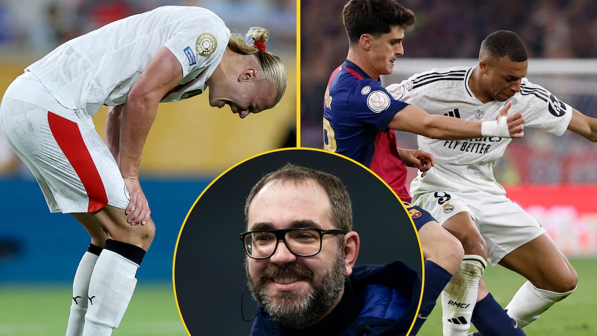 Axel Torres elige su top 5 de momentos futbolísticos del año y sólo se queda con un partido de LaLiga: "Un homenaje al vértigo"