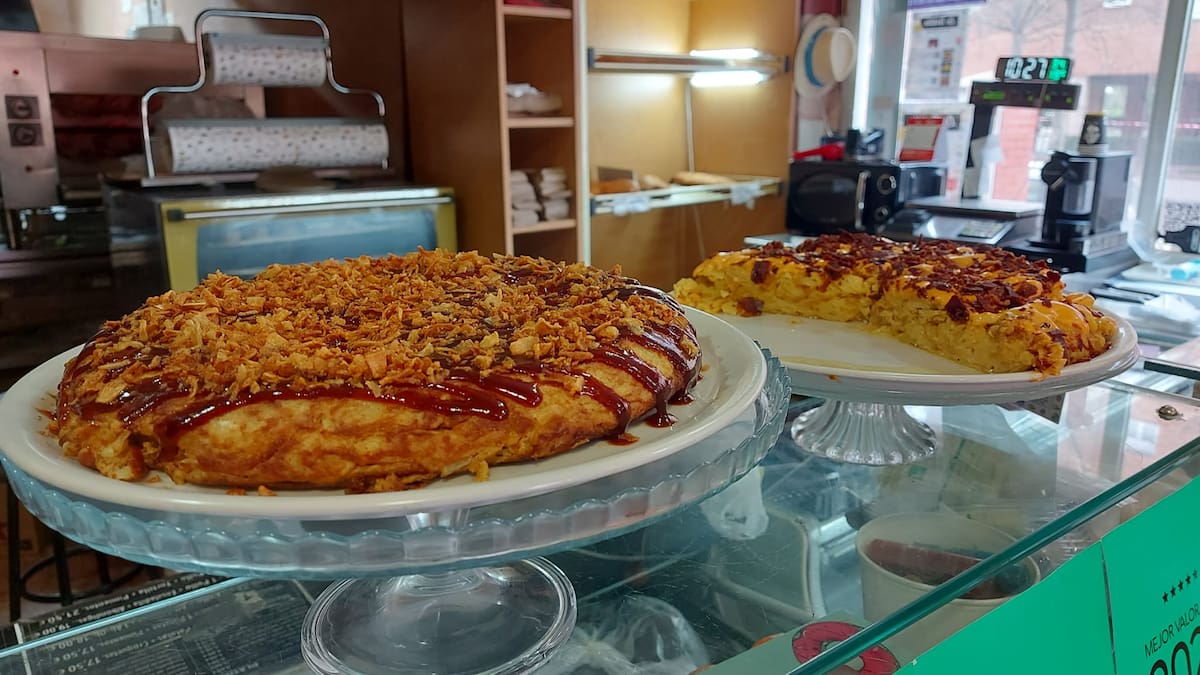 62 bares y restaurantes de Fuenlabrada compiten por la mejor tortilla de la ciudad