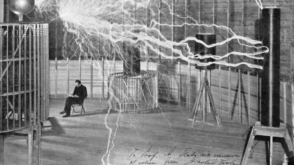 Palencia reivindica la figura de Nikola Tesla, científico e ingeniero excepcional
