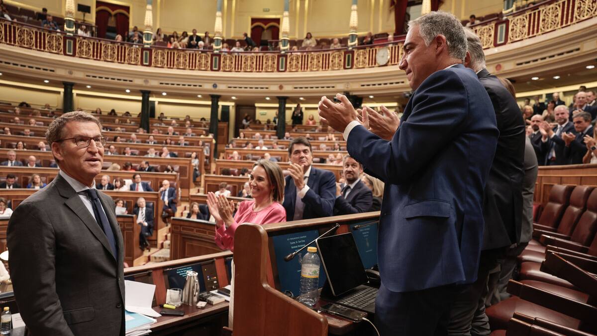 Derogar el sanchismo: La entrada de Lorente