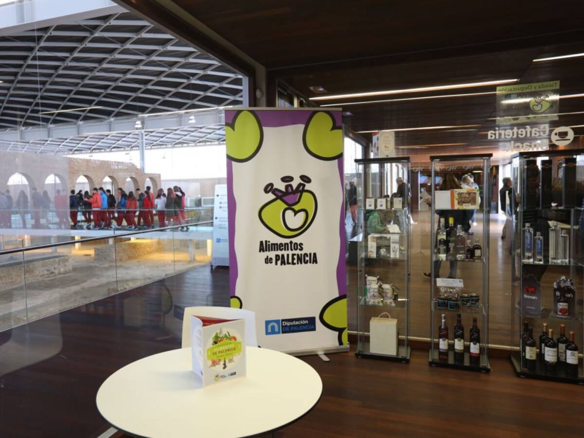 La familia 'Alimentos de Palencia' continúa creciendo con dos nuevas incorporaciones