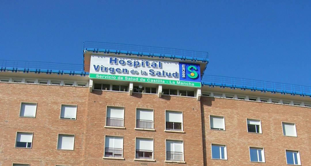 Hospital Virgen de la Salud de Toledo