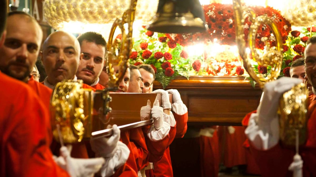 Programa especial 'La Ventana, Paso a Paso' Radio Cartagena, Martes Santo Semana Santa 2022