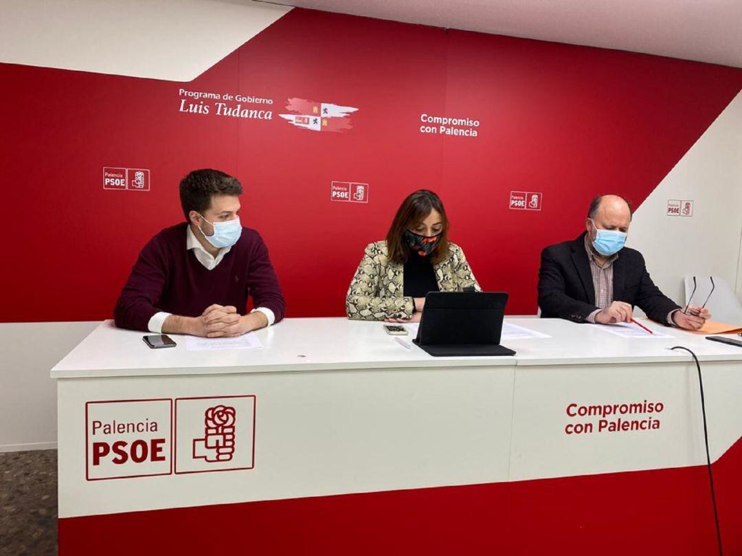 El PSOE ha presentado 5 enmiendas al presupuesto municipal