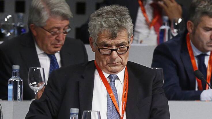 Hora 25 deportes (11/10/2016): Villar desafía al Gobierno