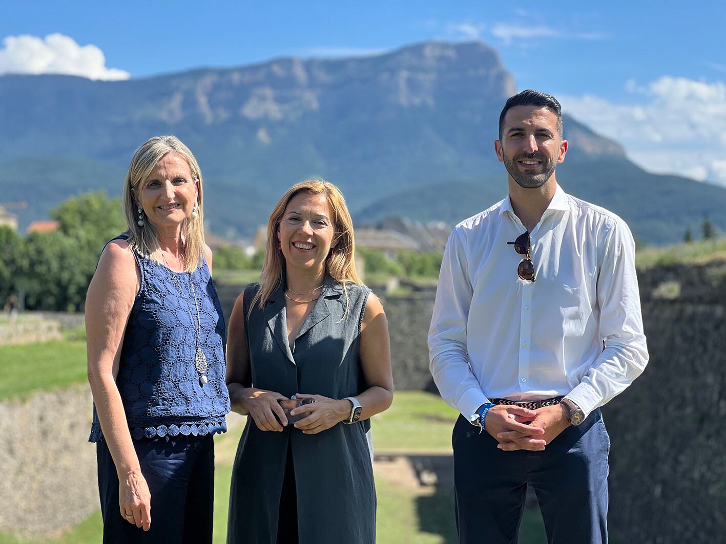 Candidatos de populares en la provincia